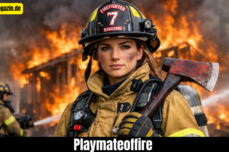 Unveiling the Mystique of Playmateoffire: Where Desire Meets Adventure