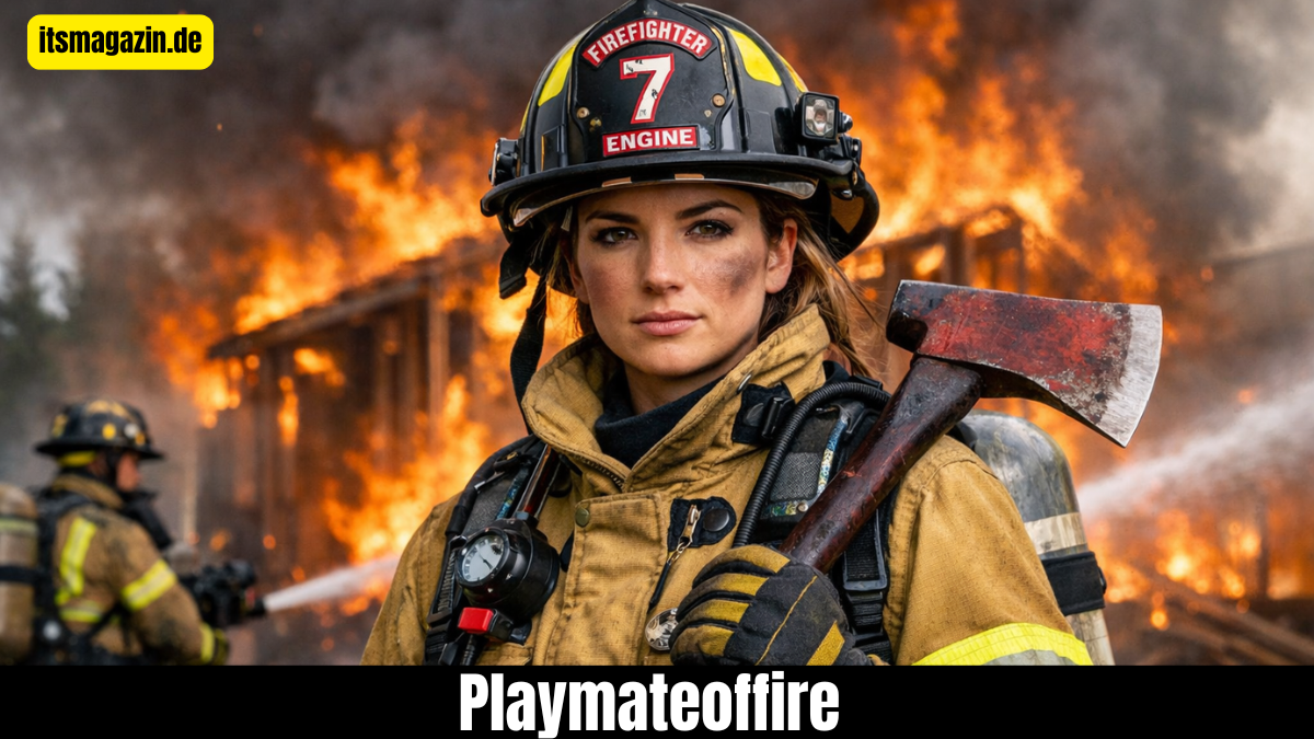 Playmateoffire