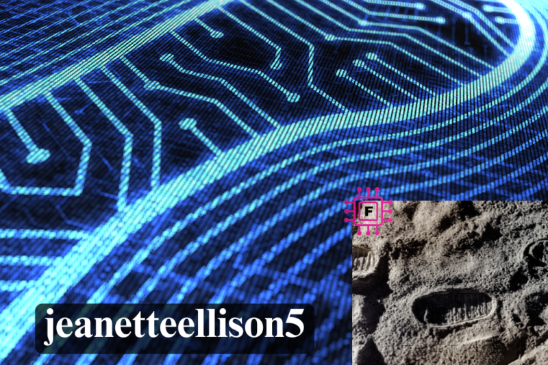 Unraveling the Digital Presence of Jeanette Ellison: Insights and Inspiration